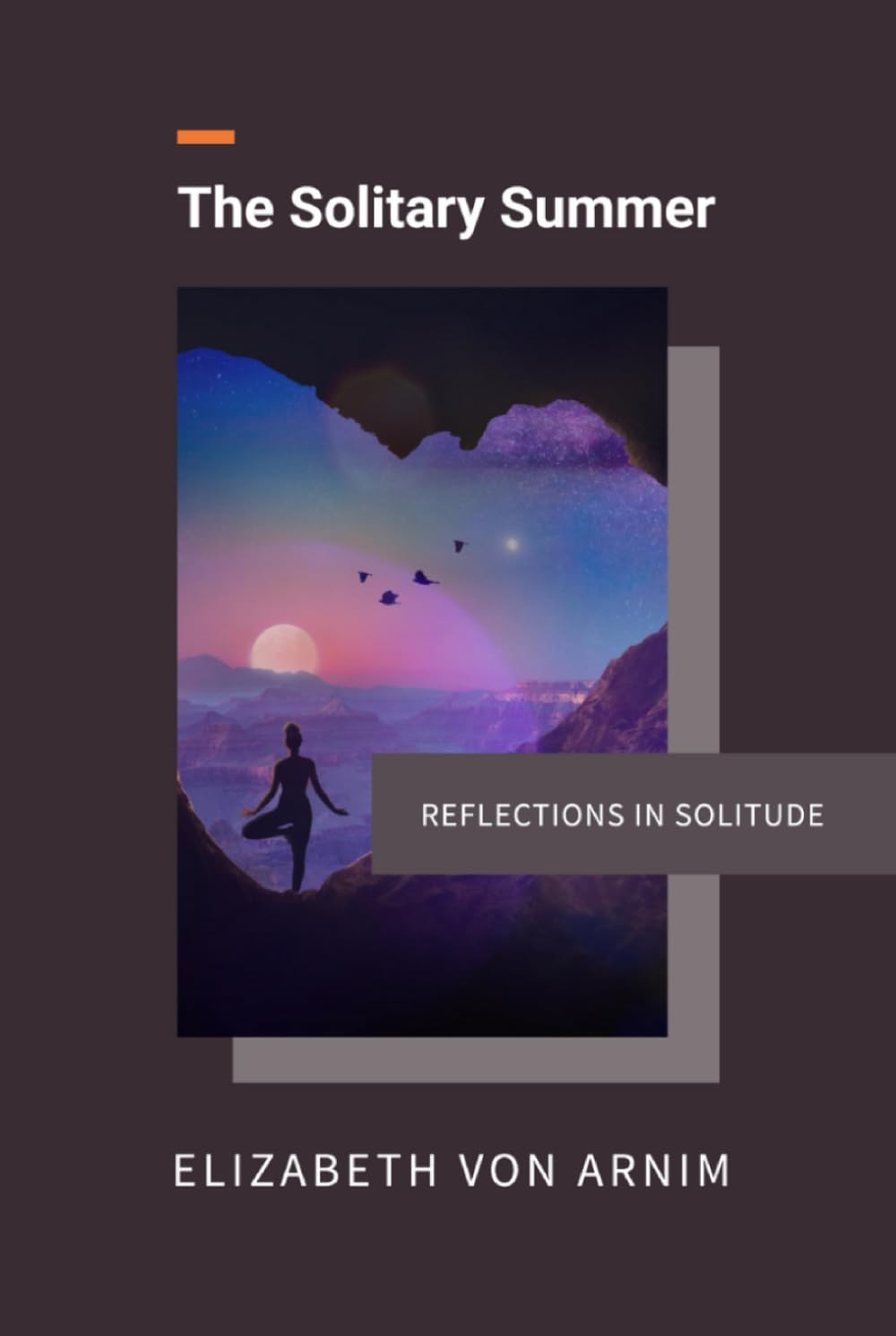 The Solitary Summer: Reflections in Solitude [Annotated]