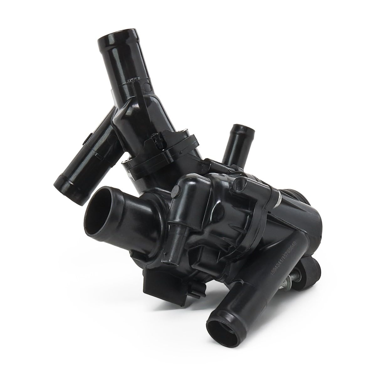 RIDEX 316T0305 Termostato refrigerante con junta con sensor Compatible con MERCEDES-BENZ Clase A W176