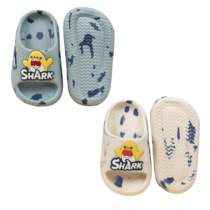 Image of ONFEET Unisex-Child Kids Flip-Flop Slippers Chappals For Boys & Girls Lightweight Anti-Skid Durable, Flexible & Quick-Dry