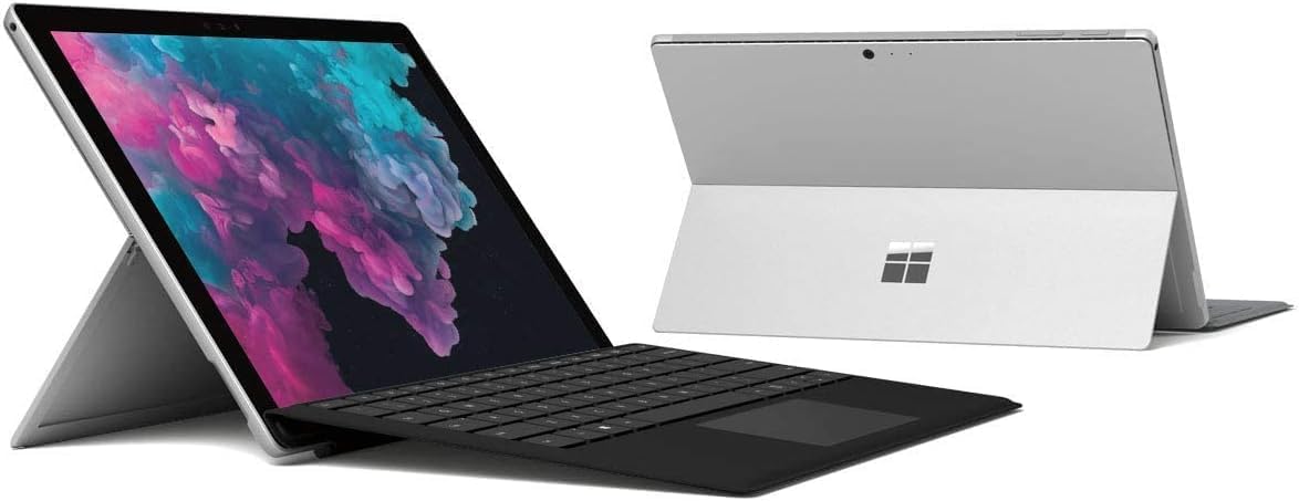 Amazon.com : Microsoft Surface Pro 6 Tablet PC 12.3