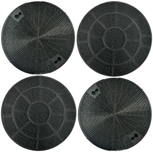 Filtre à charbon actif hotte Electrolux E3CFT29 EFC60001K EFC635X rechange