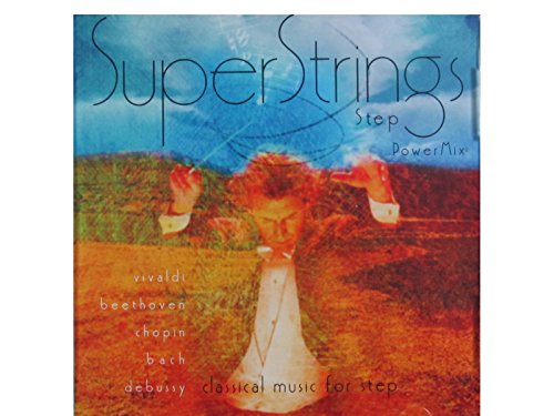 SuperStrings Step Power Mix