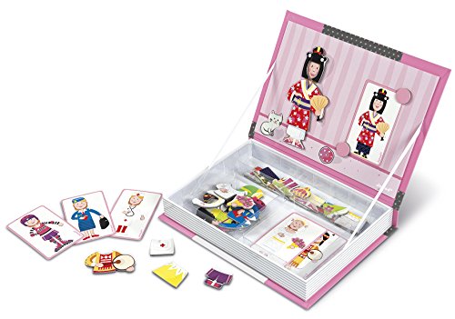 Janod J05546 - Magnetibook Bambinia