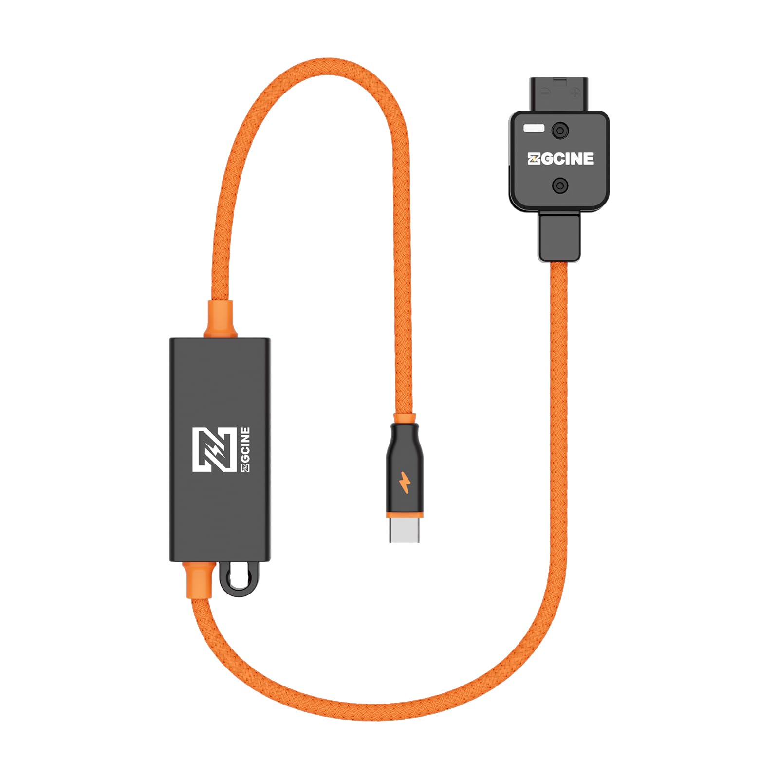ZGCINE DT-PD D-Tap na USB-C PD kabel do ładowania