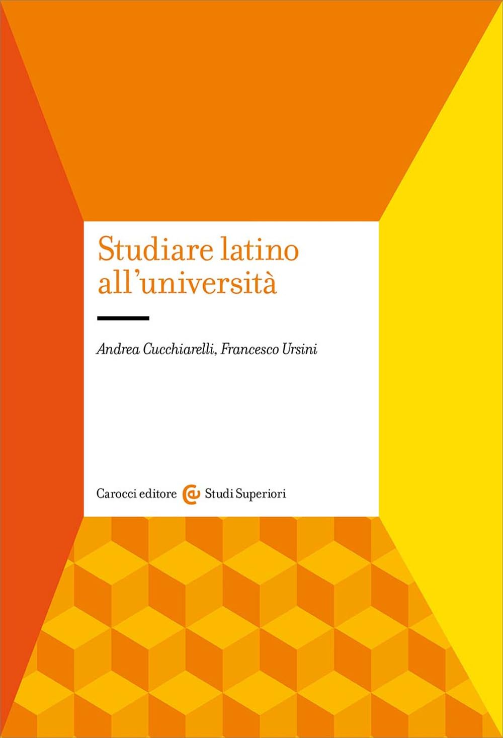 Studiare Latino All'università - 4