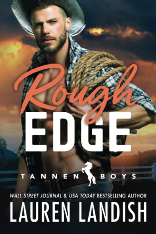 Rough Edge (Tannen Boys) Paperback – March 23, 2020