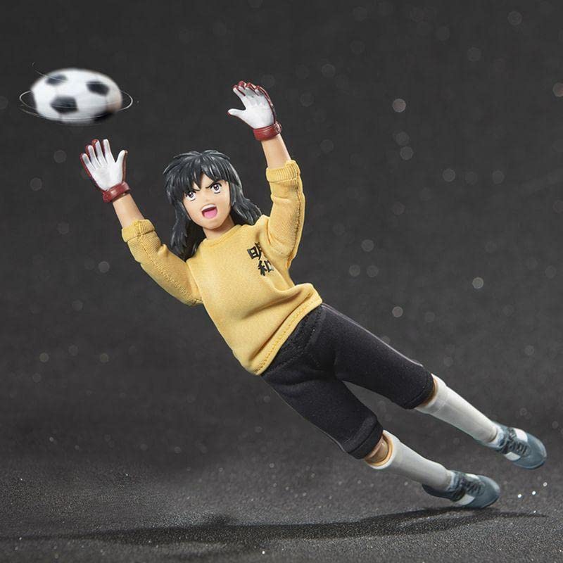 ケノン ver.8.4 【本日15時までTsubasa】 Toho Ken Wakashimazu 1/10 Action Figure Captain Tsubasa : Amazon