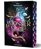 Cover zum Buch Monstermagie: Spannende Urban Fantasy...