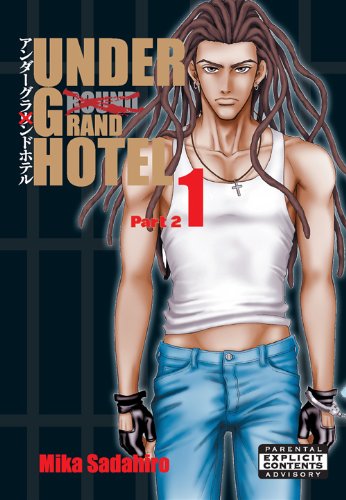 Under Grand Hotel vol.1 Part2 (Yaoi Manga) (English Edition) Under Grand Hotel vol.1 Part2 (Yaoi Manga) (English Edition)
