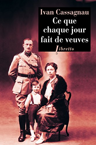 Télécharger Ce que chaque jour fait de veuves: Journal d'un artilleur, 1914-1916 (Libretto t. 449) Livre PDF Gratuit