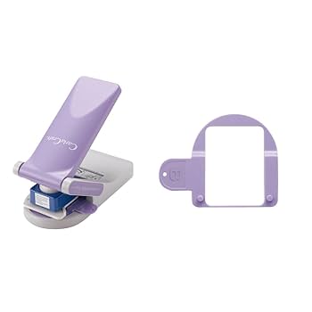 クリエイティブメモリーズ　パンチ　美品 たのめーる】カール事務器 クラフトパンチ ミドルサイズ