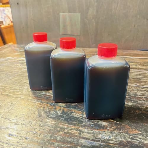 ラーメン屋が作る本物のチャーシュー専用だれ３個セット（８０ｃｃ×３個）焼き豚 煮豚 焼き肉 和風 こだわり素材 肉用ソース ステーキにものサムネイル