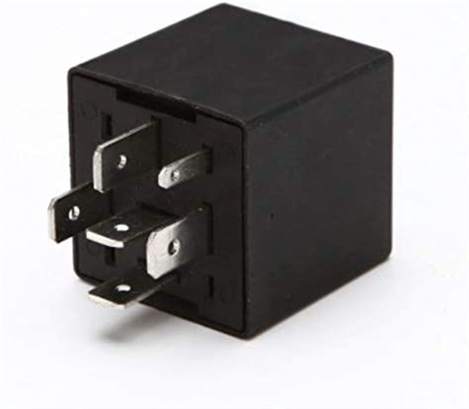 MIELEU Relé 1 Uds. Relé de limpiaparabrisas automotriz 12V20A 6 Pines Nuevo relé de limpiaparabrisas de Coche de batería