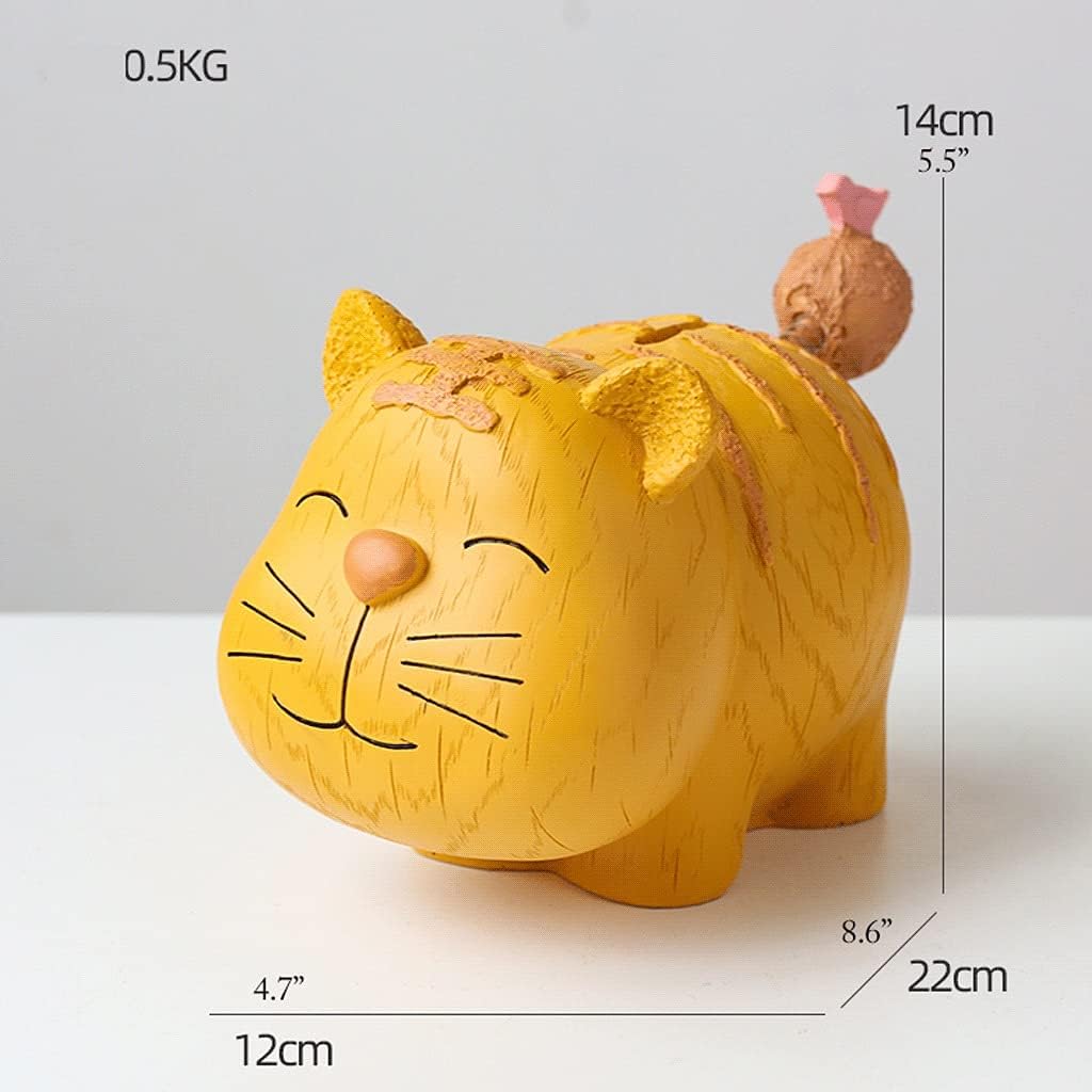 貯金箱 コインバンク 模造木目調貯金箱 手作り貯金箱 かわいい動物コイン貯金箱 大人と子供用 4.7x8.6x5.5インチ 現金貯金 工作キット  手作りゴージャス貯金箱 まとめ買い20セット｜手作り工作キット－組立工作キット【子供用.com｜イベント用品とパーティーグッズの通販】