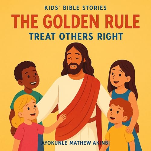 『The Golden Rule: Treat Others Right』のカバーアート