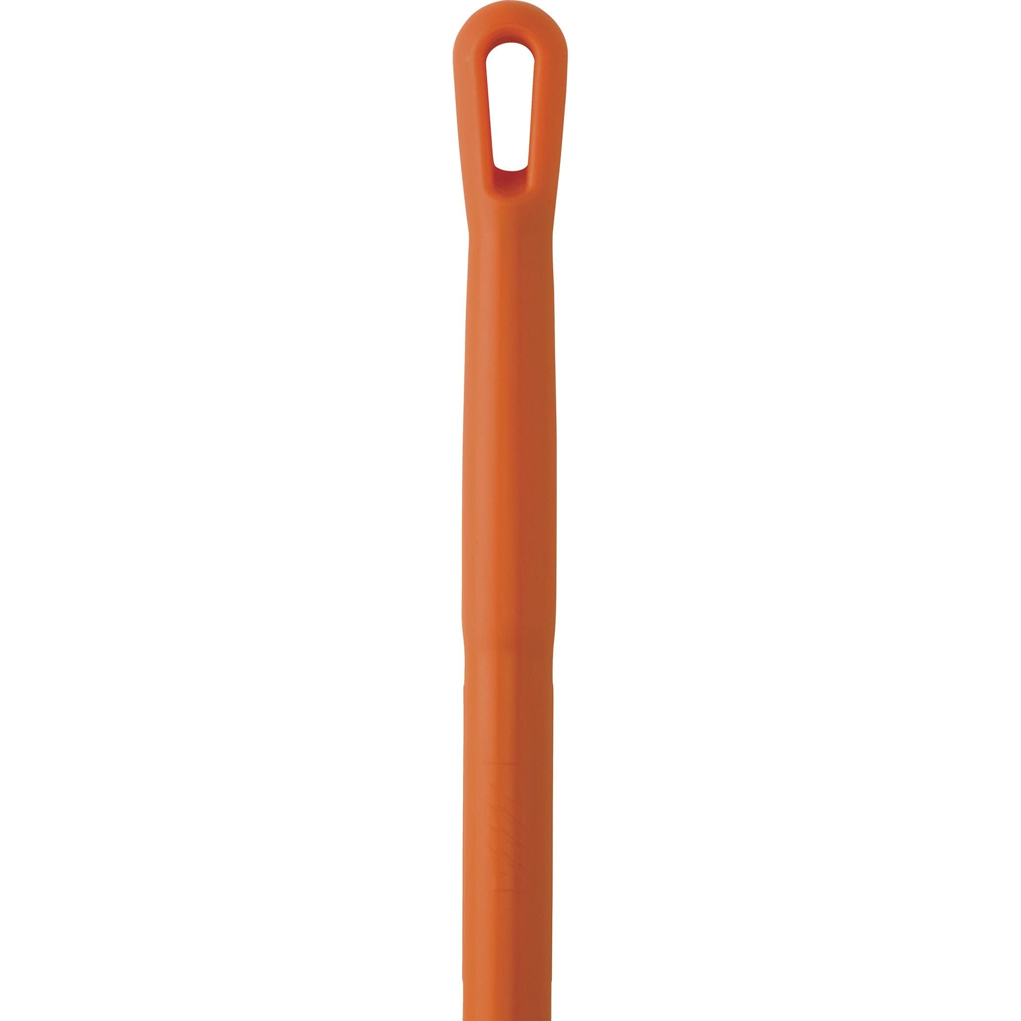 Vikan - Hygiene - Stiel - Ergonomisch - Aluminium - Orange - 130cm