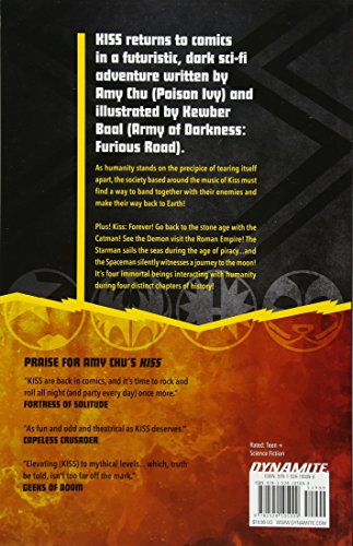 Kiss: The Elder 2: Odyssey