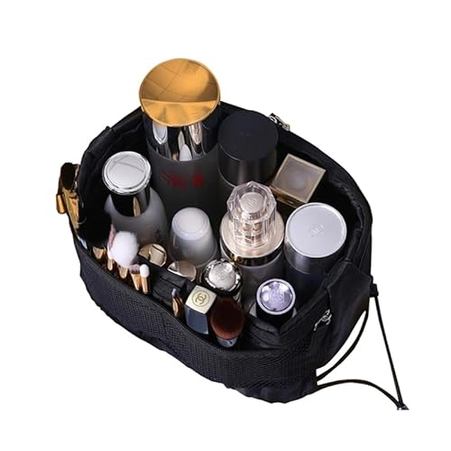 Bolsa Organizadora De Maquiagem, Necessarie Com Cordão, Necessaire Bolsa Feminina, Organizador Viage
