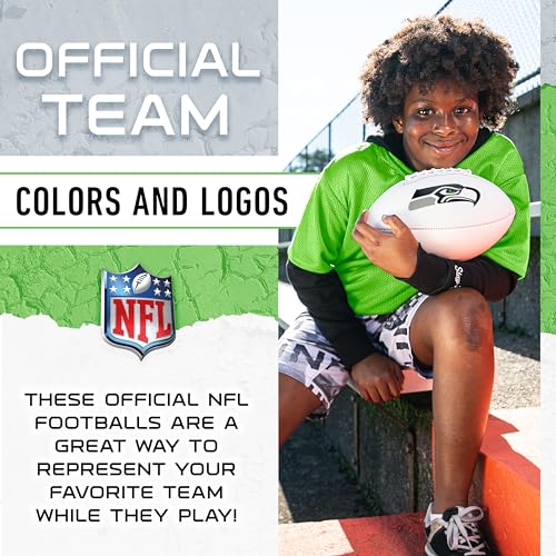Image of Franklin Sports NFL Autograph Football
