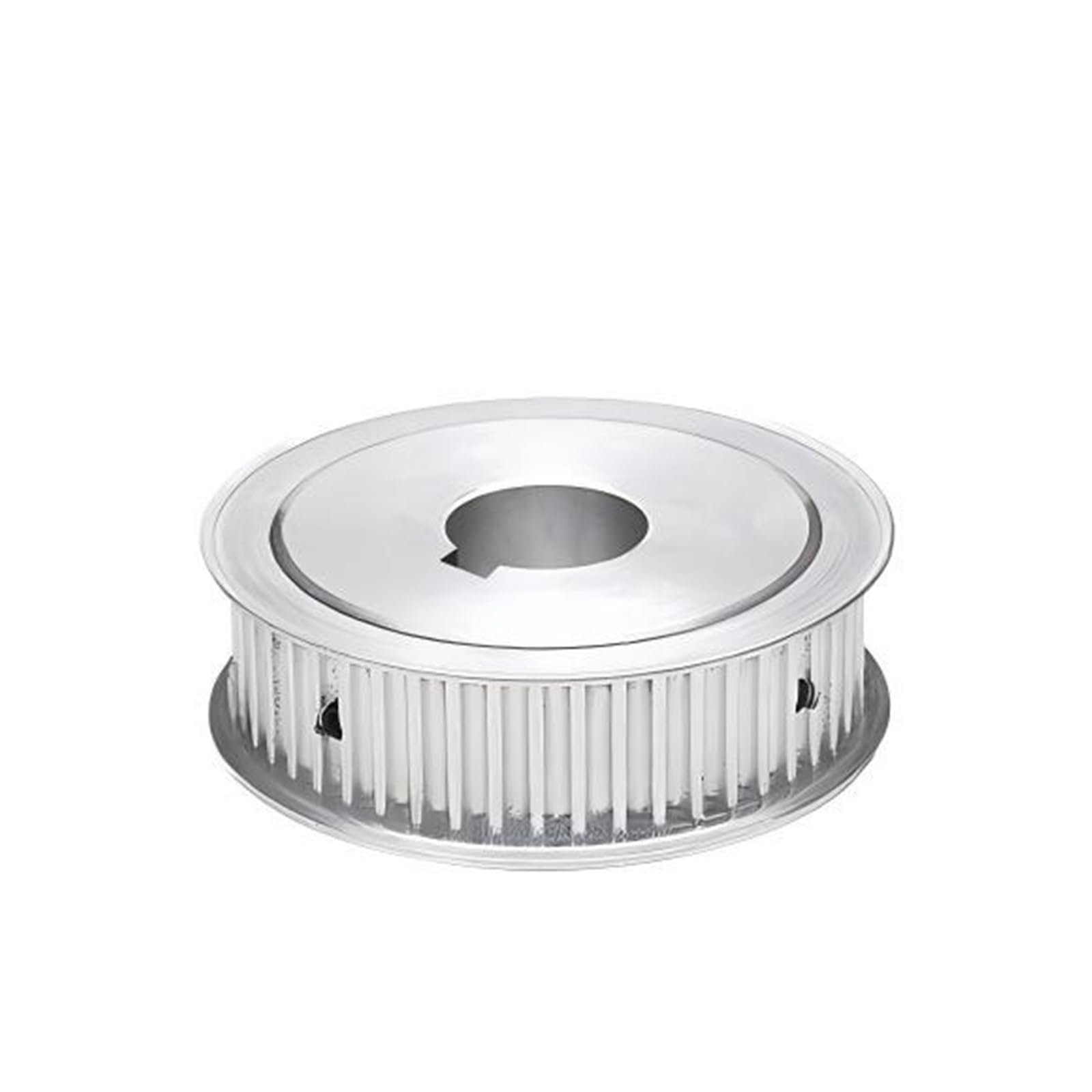 Zahnriemen-Antriebsscheibe 1 Stück AF-Zahnriemenscheibe Aus Aluminiumlegierung, 90 Zähne, Synchroner Radriemen, Breite 21 Mm(Bore 18/5 * 2.3)