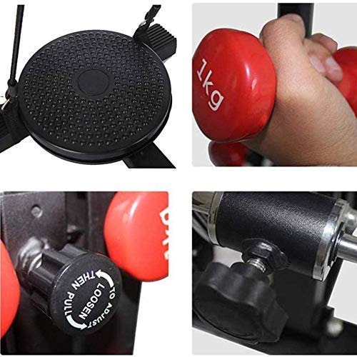 Pedaleador portátil eléctrico para rehabilitación miniatura 7