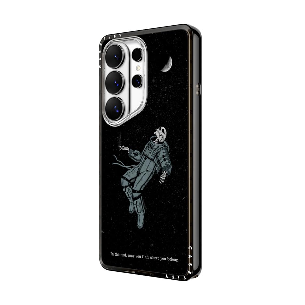 CASETiFY Compact Magnetic Galaxy S26 Ultra Case [Lightweight