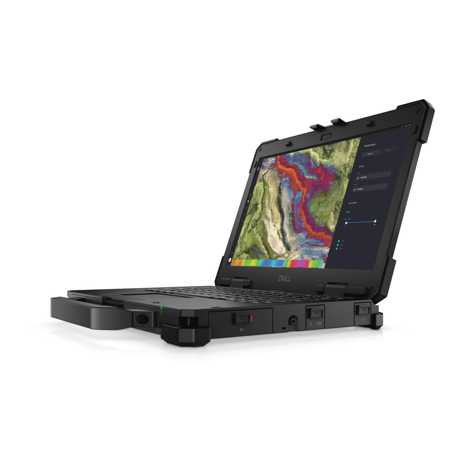 Amazon.com: Dell Latitude 7330 Rugged Extreme Laptop 13.3-inch FHD