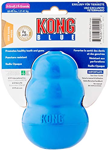 KONG License KC840 20 Toy, Blue, X-Large, XL - Image 4