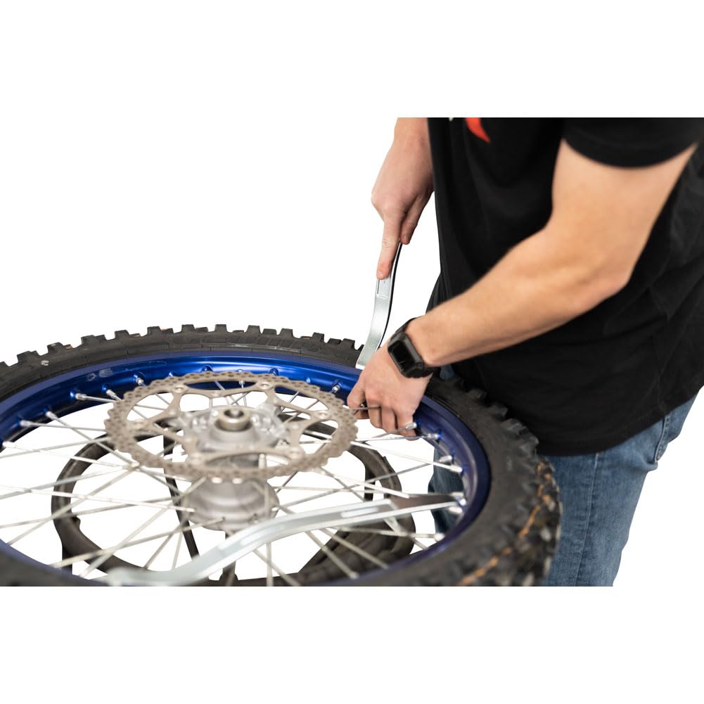 Tusk Gebogene Reifen Eisen Shop Pack