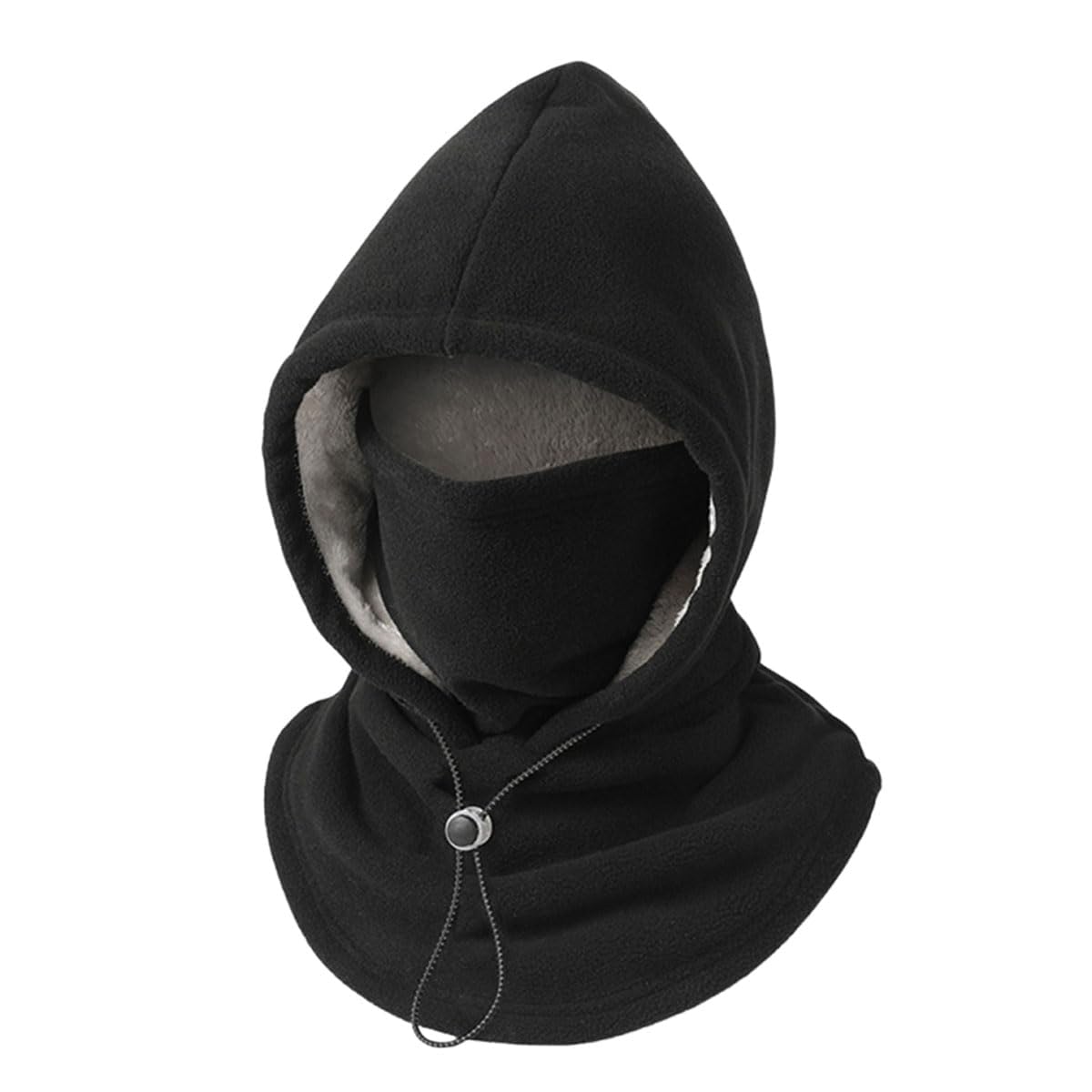 Balaclava Heavyweight Fleece Cold Weather Face and Neck Mask Men Women Winter Skiing Masks Outdoor Windproof Warm Hats