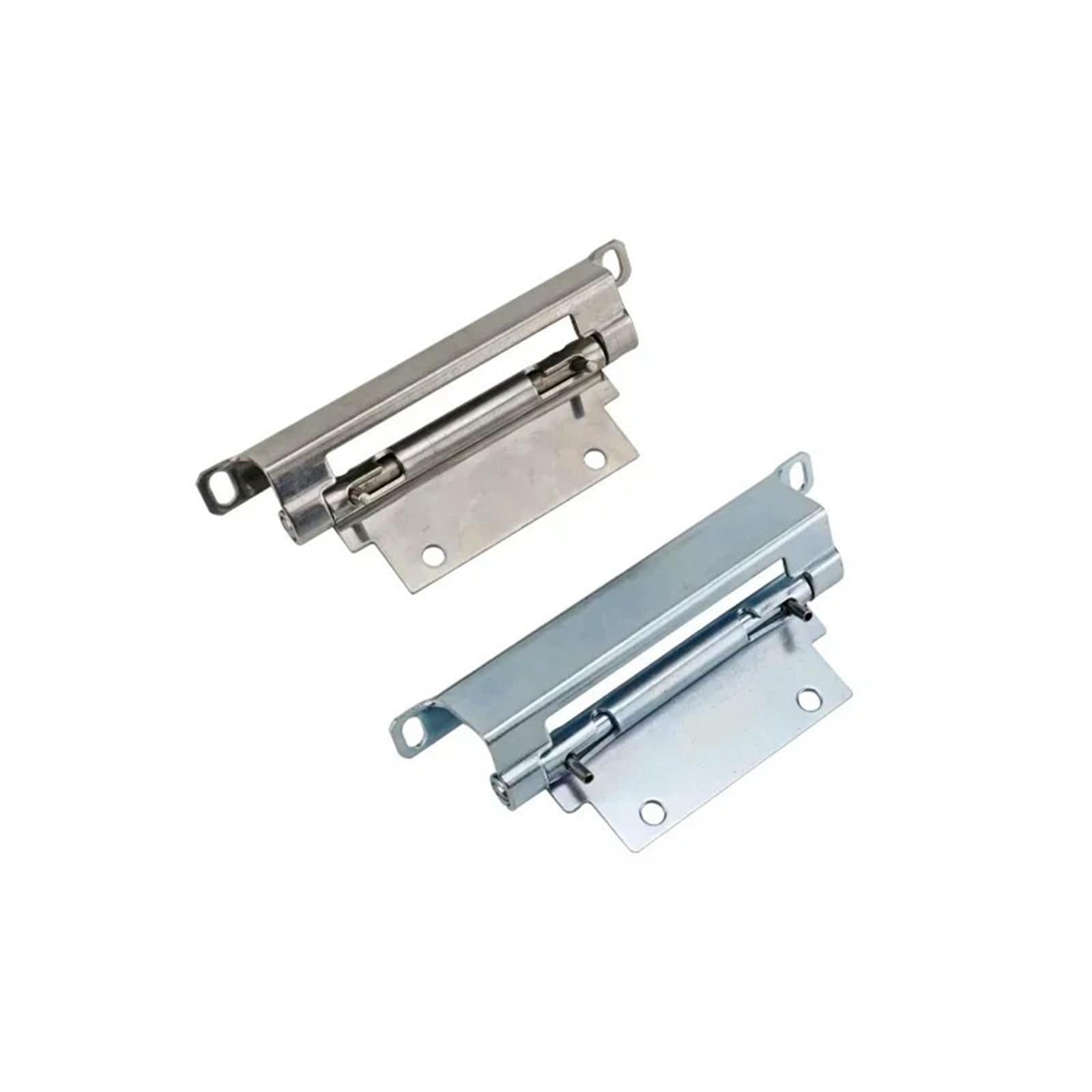 Rmwkrmogrf 126X20.5mm-1S Foldable Irregular Hinge Hardware Accessories Industrial Equipment Switch Cabinet Door 1Pcs(126X20.5mm-1S)