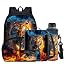 Fire & Water Tiger