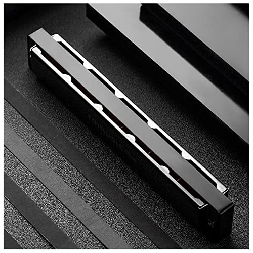 Harmonica Tremolo Hohner harmonica Radisson 24 trous polyphonique C harmonica professionnel 24 trous Radisson harpe - Les Beatles, Paul McCartney, John Lennon, RIngo Starr, George Harrison Harmonica Tremolo Hohner harmonica Radisson 24 trous polyphonique C harmonica professionnel 24 trous Radisson harpe – Image 5