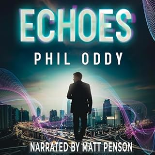 Echoes cover art