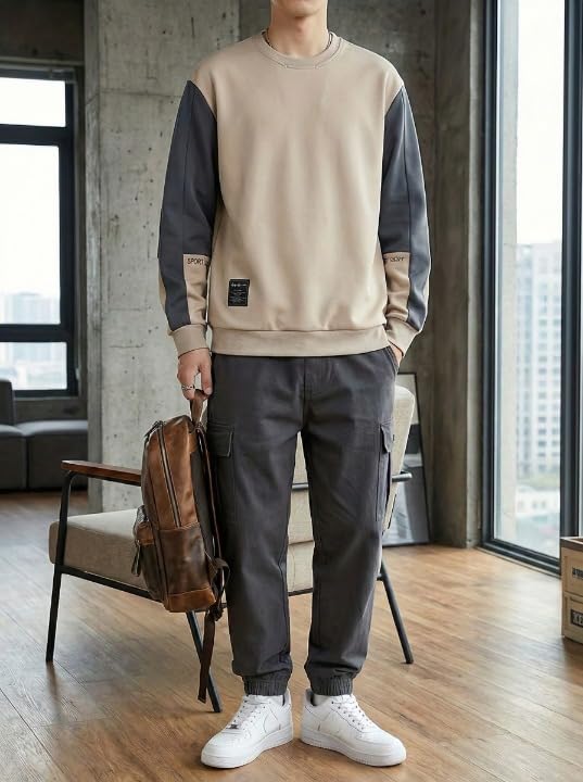 Image of Celary Sweatshirt for Men||Letter Graphic Sweatshirt for Mens|| Hoodies for Man || Hoodie