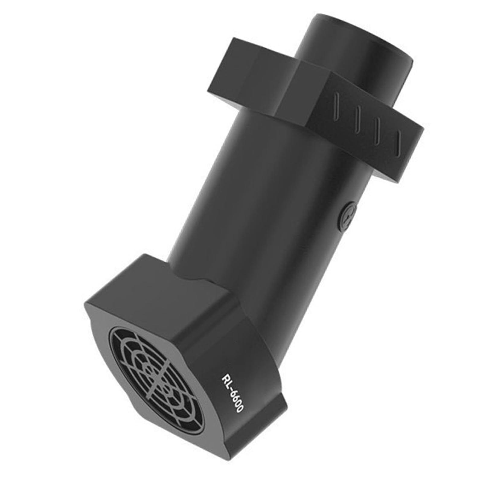 Hsyzygian Black Quiet Microscope Extractor With 3 Speed Settings For Research And Education Use Microscope Exhaust Abstractor