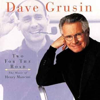 デイブ・グルーシン　Dave Grusin / Two For The Road 51fyBv-ImPL._UF350,350_QL50_.jpg