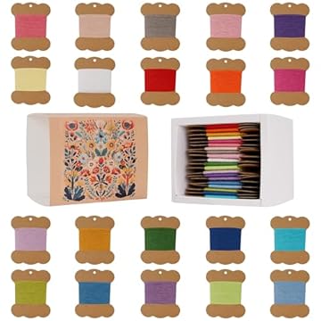 wool thread for embroidery