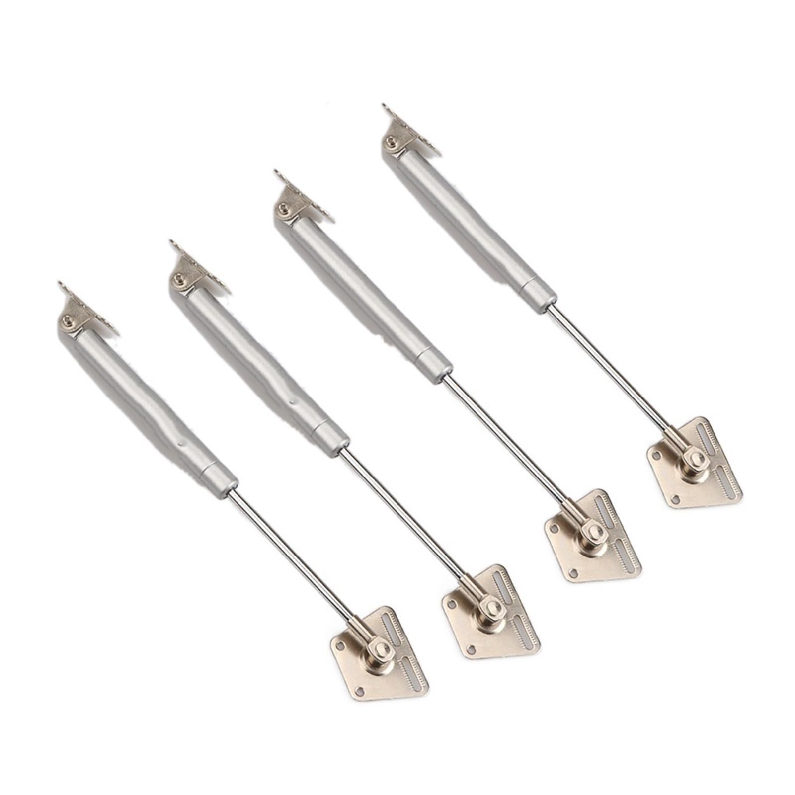 Morbido Aperto 6-15KG Porta Dell'armadio Molla A Gas Cerniere Armadio Da Cucina Asta Idraulica Letto Box Cerniera Puntone Coperchio Supporto Hardware for Mobili Pesante Beccatello (Size : 10kg 4PCS)