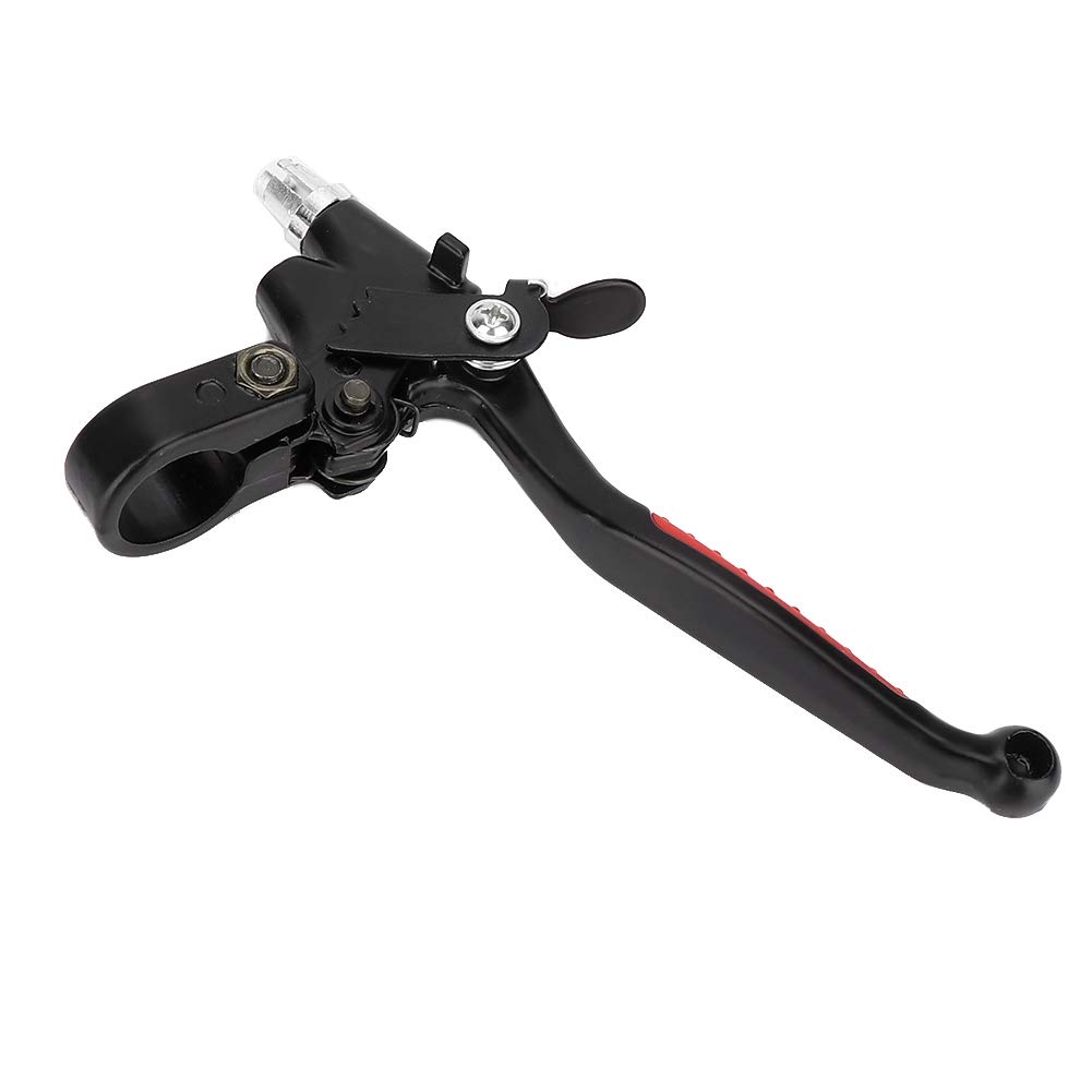 Sponsored Ad β Motorcycle Bike Clutch Lever with Long Handle for Bikes