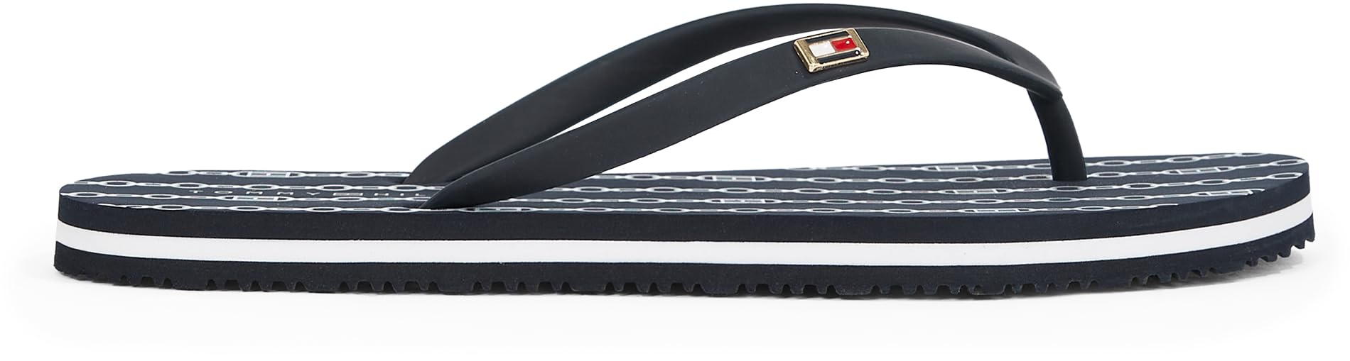 Tommy Hilfiger Chanclas Mujer Strap Beach Sandal con logotipo