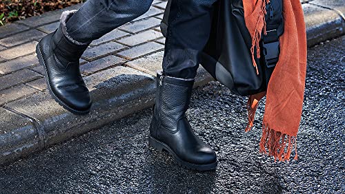 Image of Panama Jack Men's Fedro Igloo Biker Boots