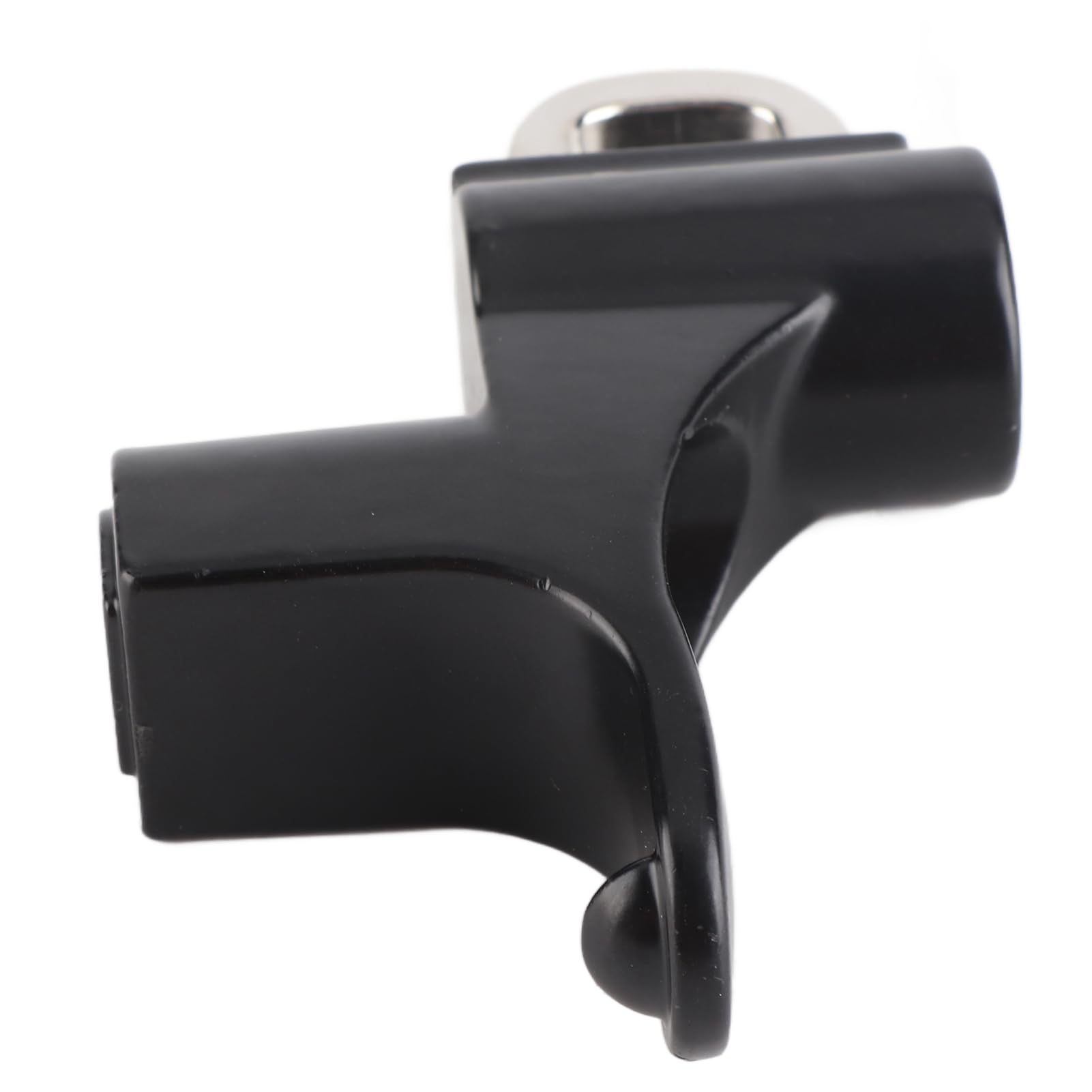 Yctze Cerradura de Gancho de Seguridad para Casco de Motocicleta con Llaves, Robo para Motocicletas, Scooters y Vehículos Eléctricos Cerradura de Casco de Motocicleta, de Seguridad para, de