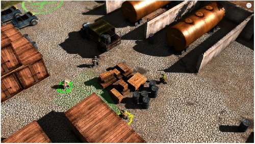 History Legends of War - PS Vita