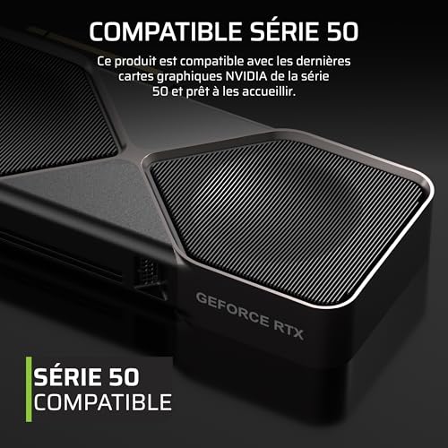 Corsair ATX 80+ Platinum HX1500i SHIFT - vue 4