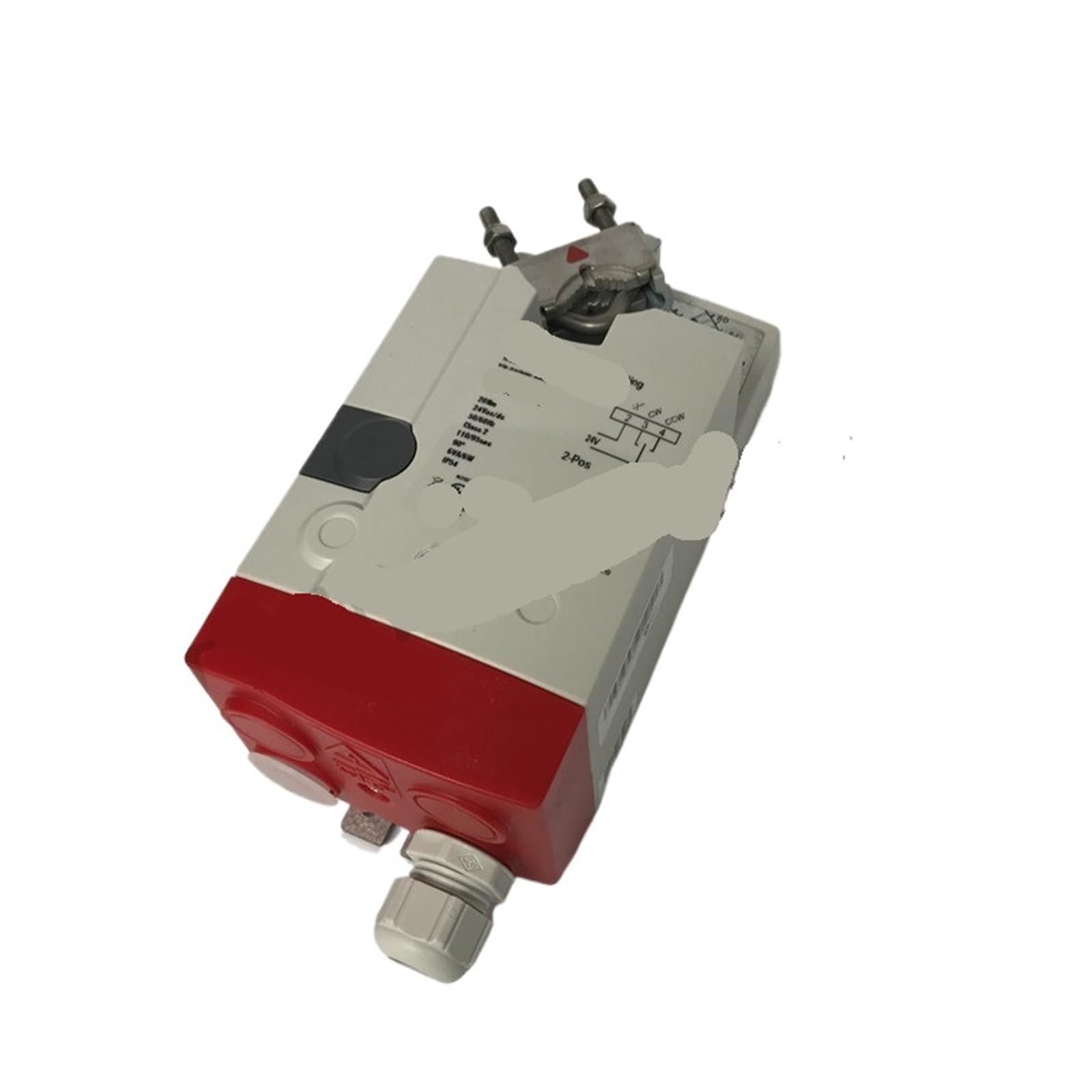 Wuuxlizmx One Color Dampers Actuators 7220A2007/Cn7234a2008/Cn7505a/Cn7510a2001c Air Valve Actuator(Cn7510a2001(10Nm)24V)