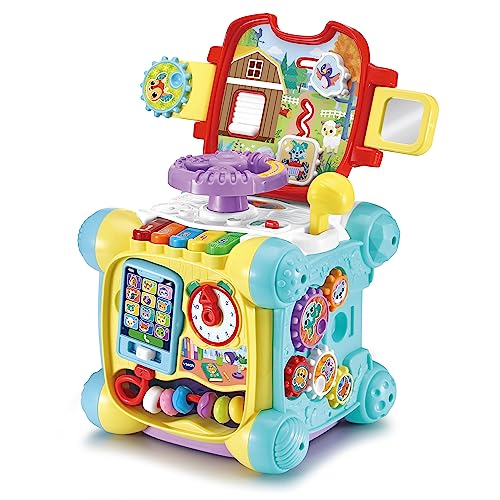 Motorikwürfel für Kinder ab 1 Jahr von Vtech Baby