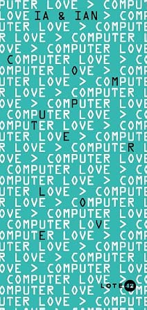 Capa do livro Computer Love