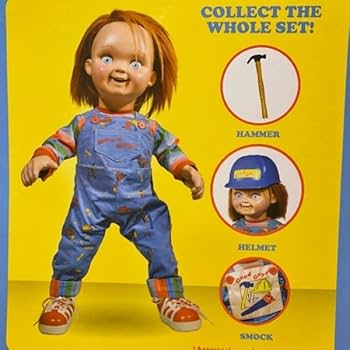 Good Guys チャッキー Child's Play 2 チャイルドプレイ Amazon | 全2種 コンプ CHILD'S PLAY2 チャイルドプレイ2