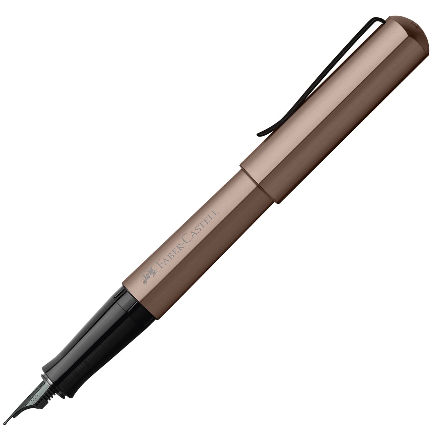 Faber-Castell 201523 Grip Edition Kit Stylo Plume Avec Réservoir D